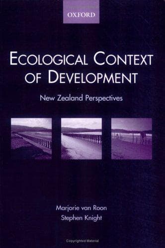 Tapa de Ecological Context of Development