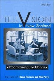 Tapa de Television in New Zealand