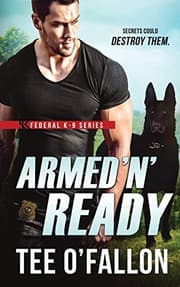 Tapa de Armed 'N' Ready