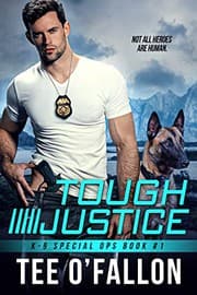 Tapa de Tough Justice