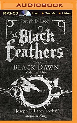 Tapa de Black Feathers