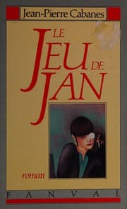 Tapa de Le jeu de Jan