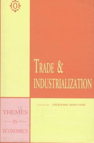 Tapa de Trade and industrialization