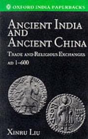 Tapa de Ancient India and Ancient China