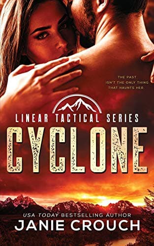 Tapa de Cyclone