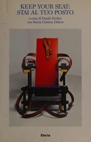 Tapa de Keep your seat