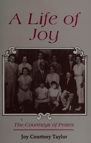 Tapa de Life of Joy the Courtneys of Petites