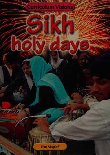 Tapa de Sikh holy days