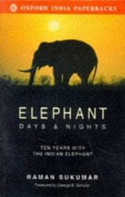 Tapa de Elephant days and nights