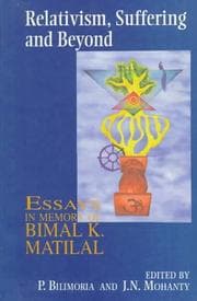Tapa de Relativism, suffering, and beyond