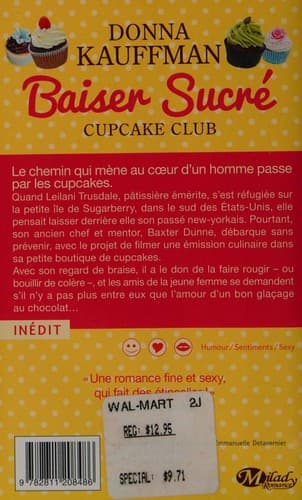 Tapa de Cupcake club