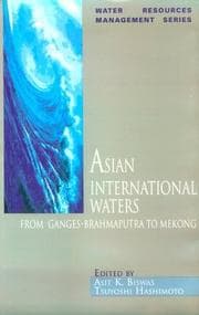 Tapa de Asian international waters