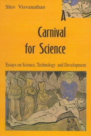 Tapa de A carnival for science