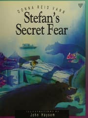 Tapa de Stefan's secret fear