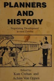 Tapa de Planners and history