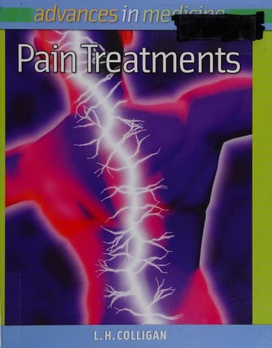 Tapa de Pain treatments