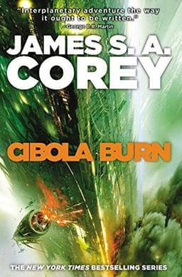 Tapa de Cibola Burn