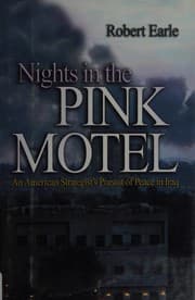 Tapa de Nights in the pink motel