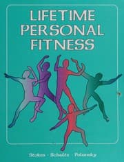 Tapa de Lifetime personal fitness