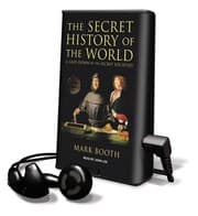 Tapa de The secret history of the world