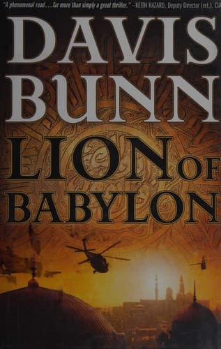 Tapa de Lion of babylon