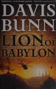 Tapa de Lion of babylon