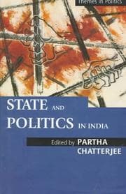 Tapa de State and politics in India
