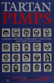 Tapa de Tartan pimps
