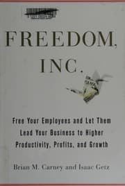 Tapa de Freedom, Inc