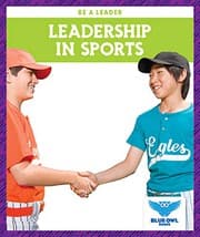 Tapa de Leadership in Sports