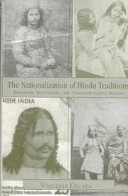 Tapa de The nationalization of Hindu traditions