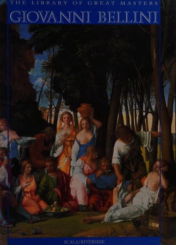 Tapa de Giovanni Bellini