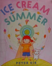 Tapa de Ice cream summer