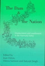 Tapa de The dam and the nation