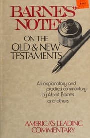 Tapa de Notes on the Old Testament explanatory and practical