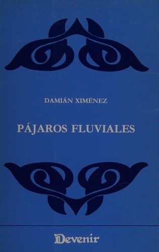 Tapa de Pájaros fluviales