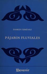 Tapa de Pájaros fluviales