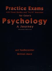 Tapa de Psychology