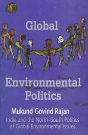 Tapa de Global Environmental Politics