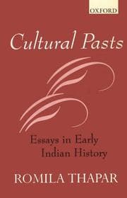 Tapa de Cultural Pasts