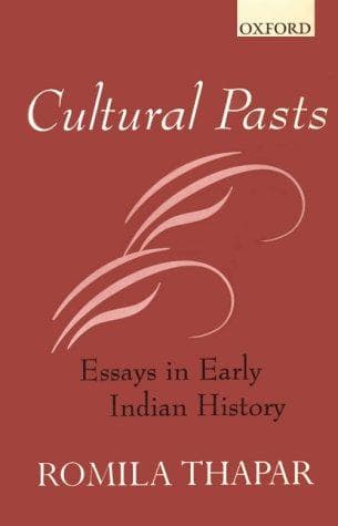 Tapa de Cultural Pasts