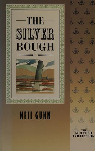 Tapa de The silver bough