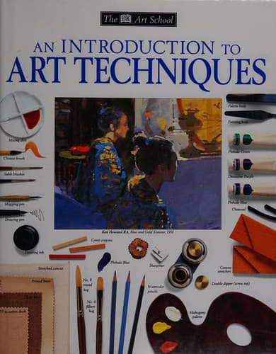 Tapa de An introduction to art techniques