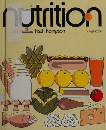 Tapa de Nutrition