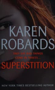 Tapa de Superstition