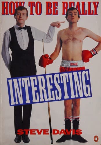 Tapa de How to Be Really Interesting