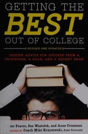 Tapa de Getting the best out of college