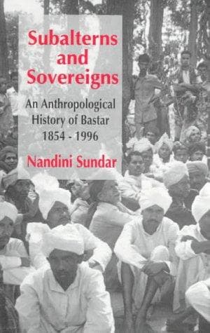 Tapa de Subalterns and Sovereigns