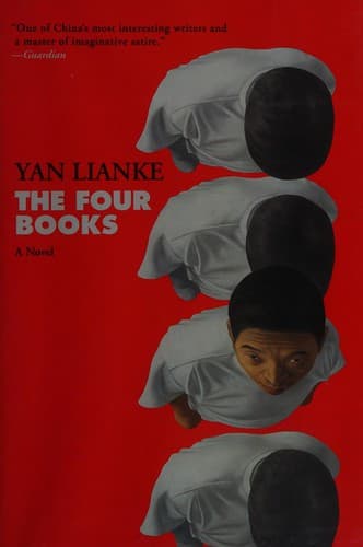 Tapa de The four books