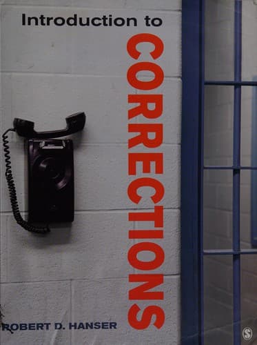 Tapa de Introduction to corrections